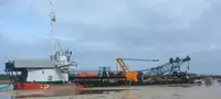 Баржа на продаж