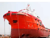 Буксир-постачальник для якорної обробки (AHTS) для продажу