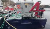 Робочі човни для продажу