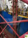 Плавуча бурова установка для продажу