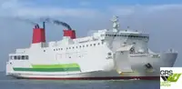 Ro-Ro ship на продаж