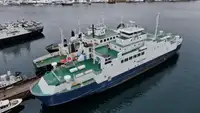 Bunker tanker на продаж