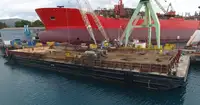 Баржа для продажу