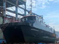Wind farm service vessel на продаж