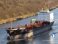 Танкер для нафти/хімікатів для продажу