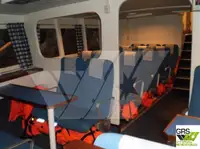 Wind farm service vessel на продаж