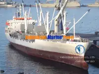 Рефрижераторне судно для продажу