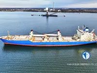 Рефрижераторне судно для продажу