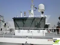 Wind farm service vessel на продаж