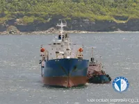 Рефрижераторне судно для продажу