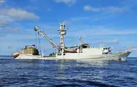 Тральник із ставними сітками для продажу