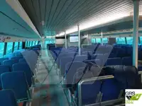 Пасажирський корабель для продажу