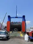 Контейнеровоз для продажу