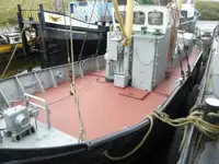 Баржа для продажу
