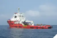 Судно для постачання платформи (PSV) на продаж