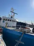 Рефрижераторний корабель на продаж