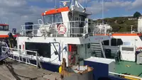 Баржа для продажу