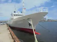 Патрульний катер на продаж