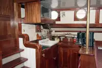 Баржа для продажу