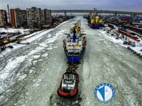 Рефрижераторне судно для продажу