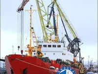 Рефрижераторне судно для продажу