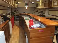 Баржа для продажу