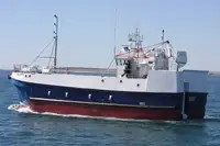 Тральник із ставними сітками для продажу