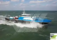 Wind farm service vessel на продаж