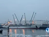 Рефрижераторне судно для продажу