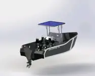 Робочі човни для продажу