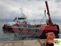 Патрульний катер на продаж