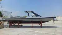 Жорсткий надувний човен для продажу