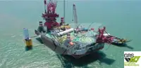 Jack-up drilling rig на продаж