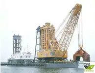 Земснаряд на продаж