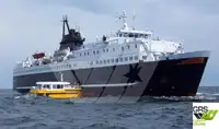 Ro-Ro ship на продаж