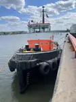 Буксирний човен на продаж