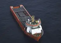 Судно для постачання платформи (PSV) на продаж