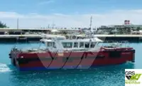 Судно для обслуговування вітрових електростанцій для продажу