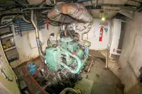 Танкер для перевезення зрідженого природного газу (ЗПГ) для продажу