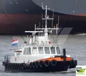 Wind farm service vessel на продаж