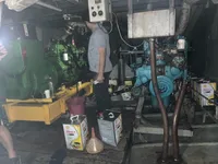 Тральник із ставними сітками для продажу