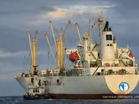 Рефрижераторне судно для продажу