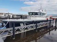 Лоцманський катер на продаж