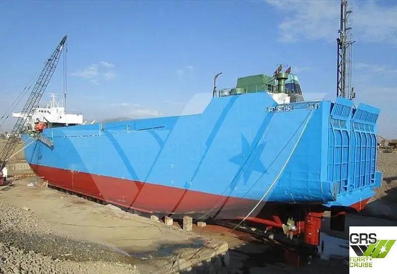 Судно Ro-Ro для продажу