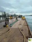 Баржа на продаж