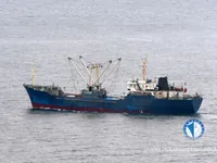 Рефрижераторне судно для продажу