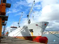 Рефрижераторне судно для продажу