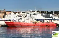 Wind farm service vessel на продаж
