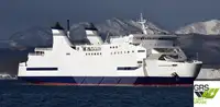 Ro-Ro ship на продаж