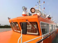 Лоцманський катер для продажу